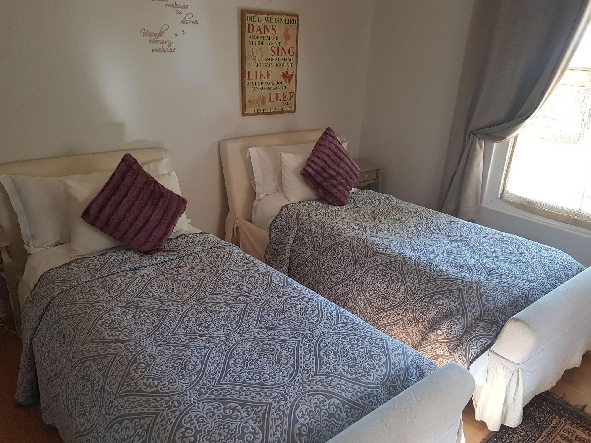 Hoopenburg Guesthouse Klapmuts Ngoại thất bức ảnh