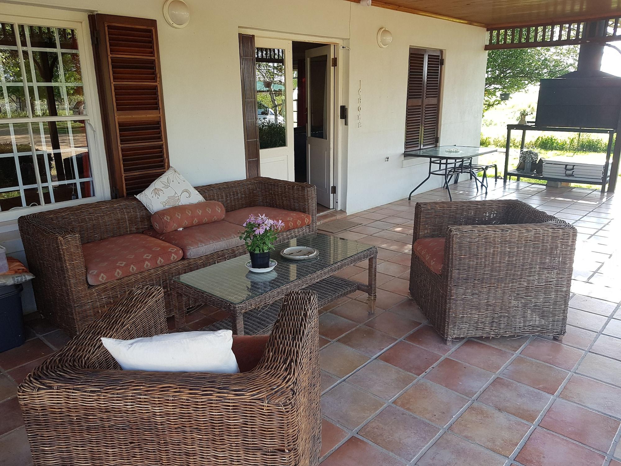 Hoopenburg Guesthouse Klapmuts Ngoại thất bức ảnh