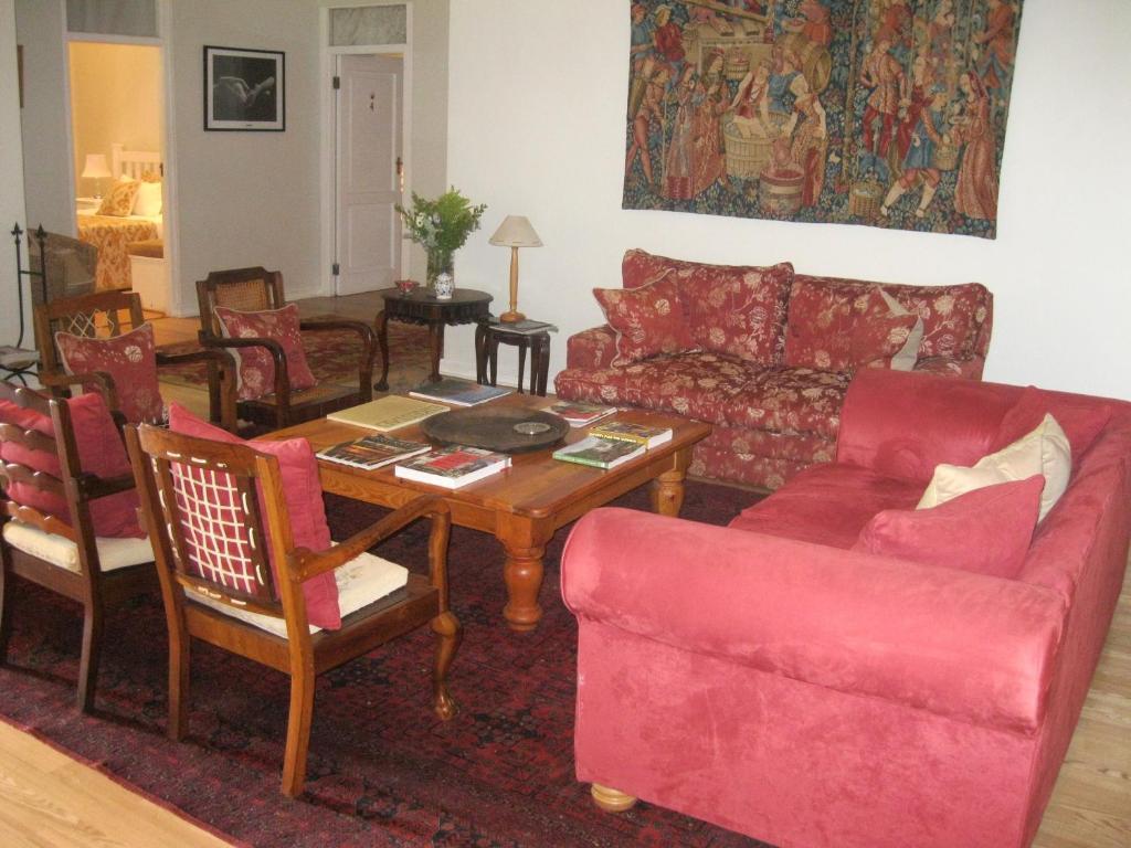 Hoopenburg Guesthouse Klapmuts Ngoại thất bức ảnh