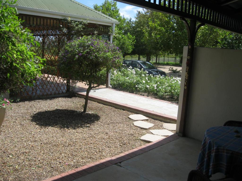 Hoopenburg Guesthouse Klapmuts Ngoại thất bức ảnh