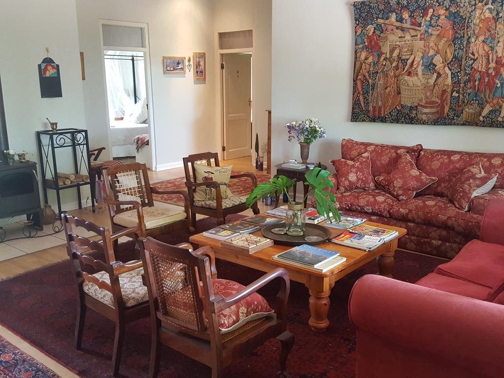 Hoopenburg Guesthouse Klapmuts Ngoại thất bức ảnh