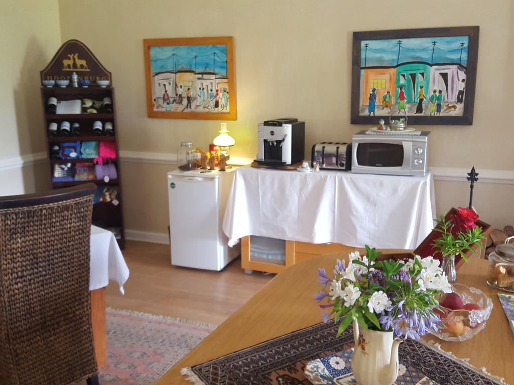 Hoopenburg Guesthouse Klapmuts Ngoại thất bức ảnh