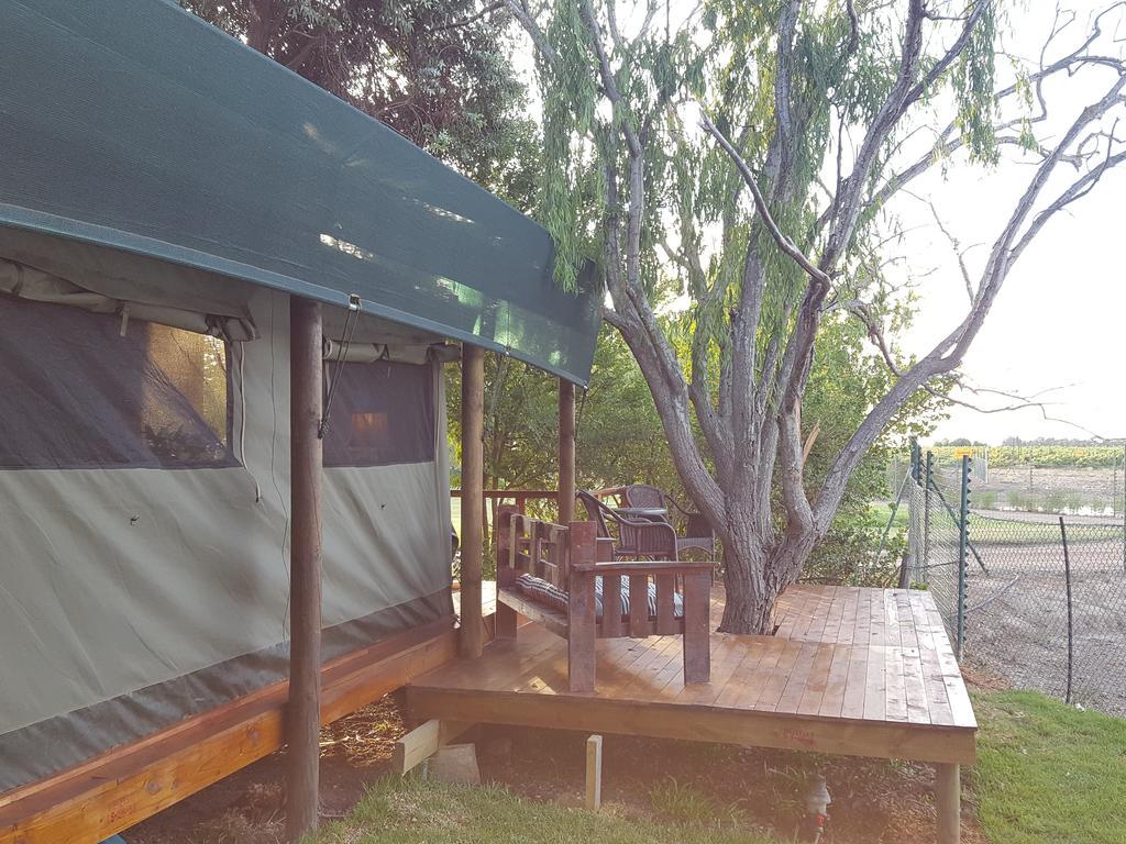 Hoopenburg Guesthouse Klapmuts Ngoại thất bức ảnh