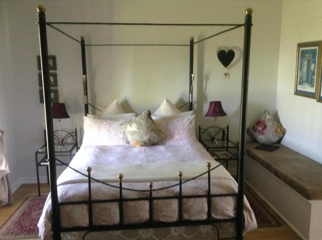 Hoopenburg Guesthouse Klapmuts Ngoại thất bức ảnh