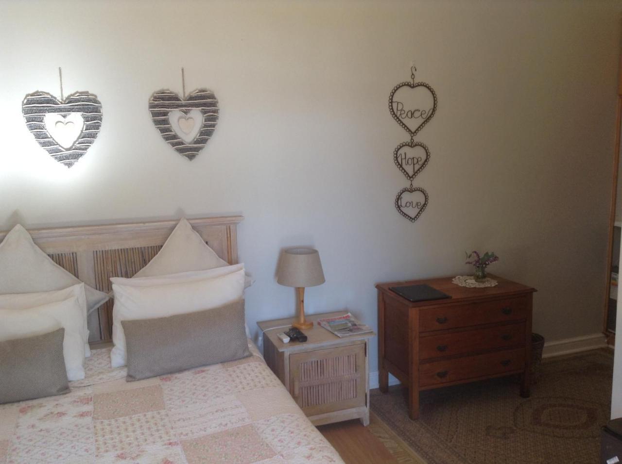 Hoopenburg Guesthouse Klapmuts Ngoại thất bức ảnh