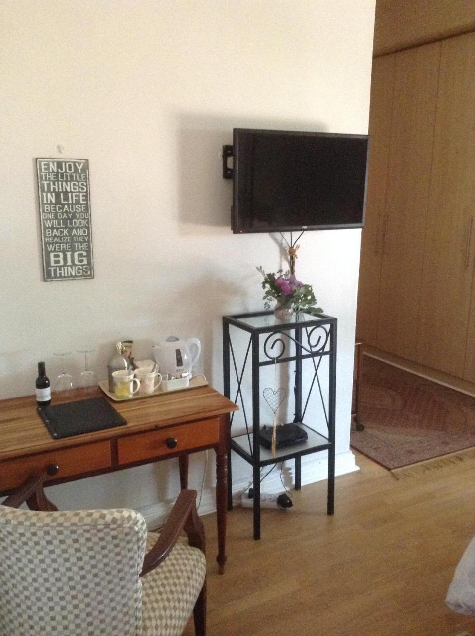Hoopenburg Guesthouse Klapmuts Ngoại thất bức ảnh