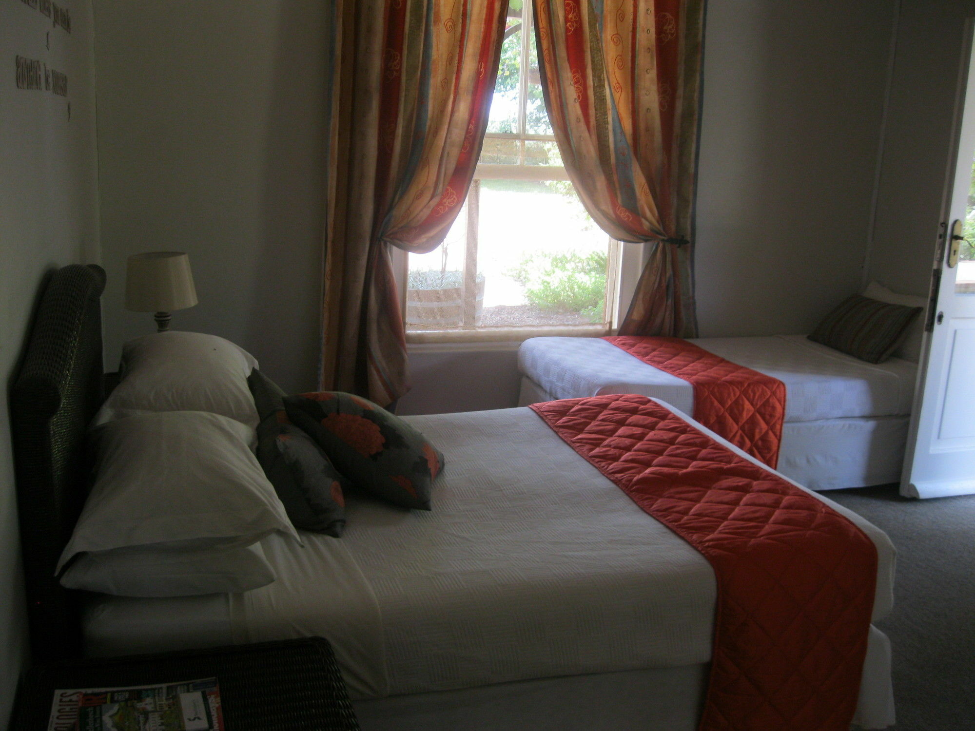 Hoopenburg Guesthouse Klapmuts Ngoại thất bức ảnh