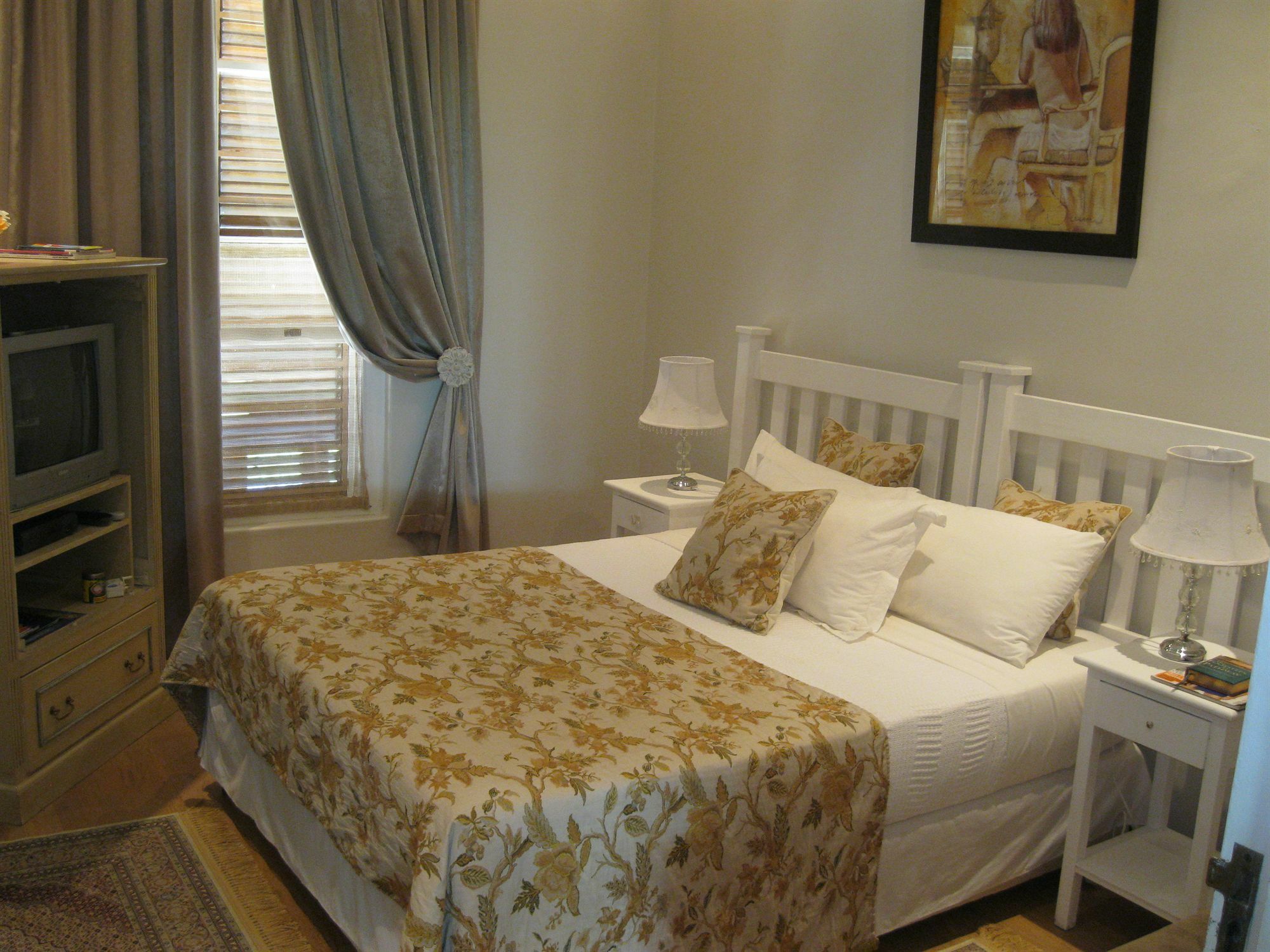 Hoopenburg Guesthouse Klapmuts Ngoại thất bức ảnh