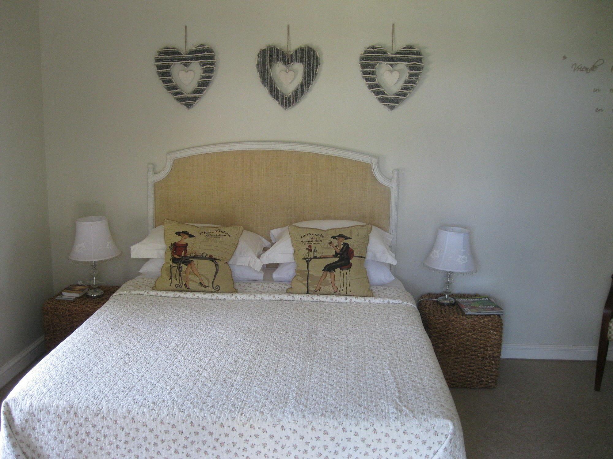 Hoopenburg Guesthouse Klapmuts Ngoại thất bức ảnh