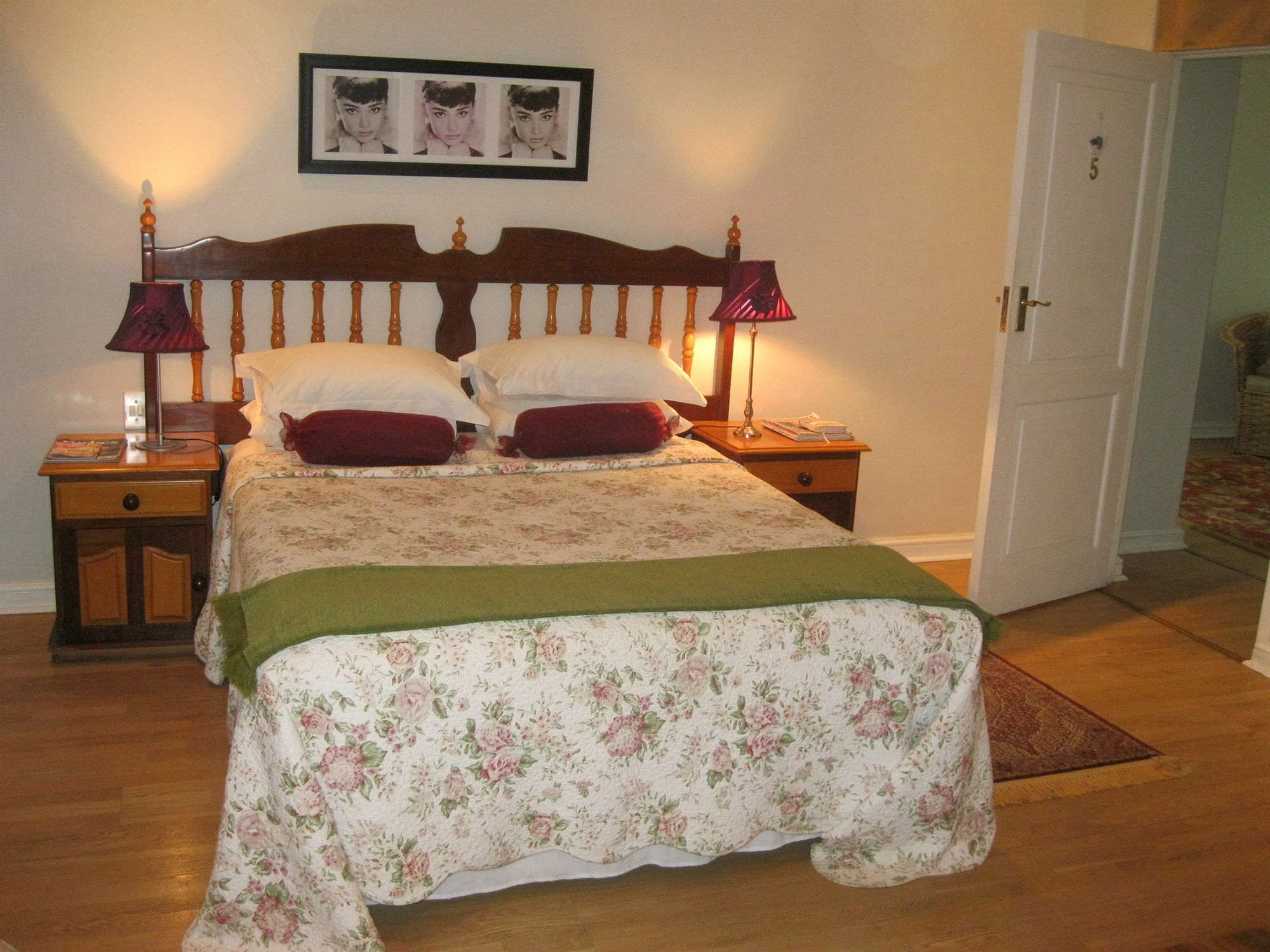 Hoopenburg Guesthouse Klapmuts Ngoại thất bức ảnh